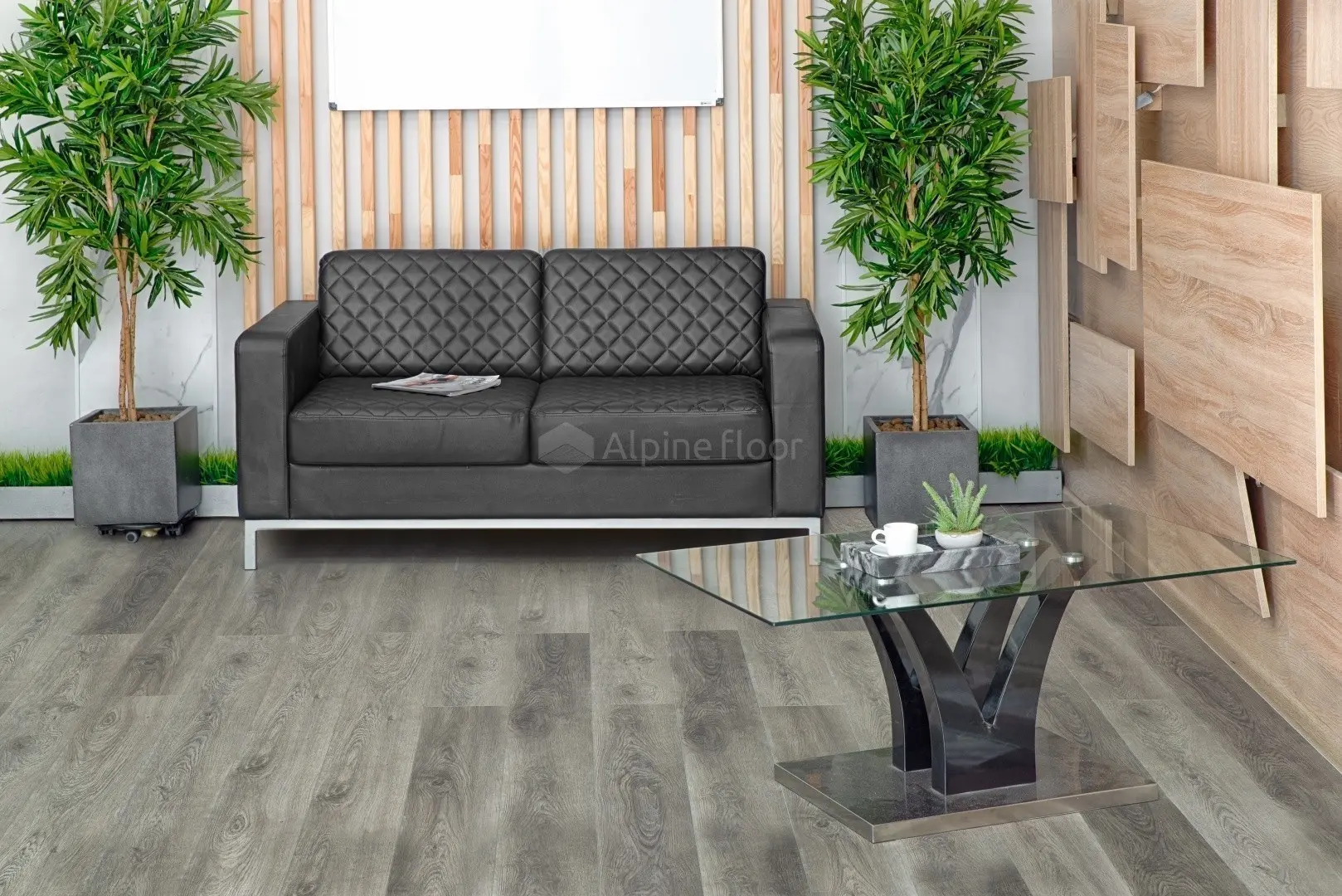 Каменно-полимерный ламинат SPC Alpine Floor Grand Sequoia НЕГАРА ECO 11-17 купить