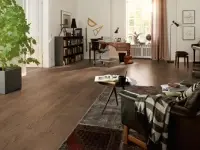 Ламинат Egger Pro Classic 12/33 4V RUS Дуб Чезена EPL151 в квартире