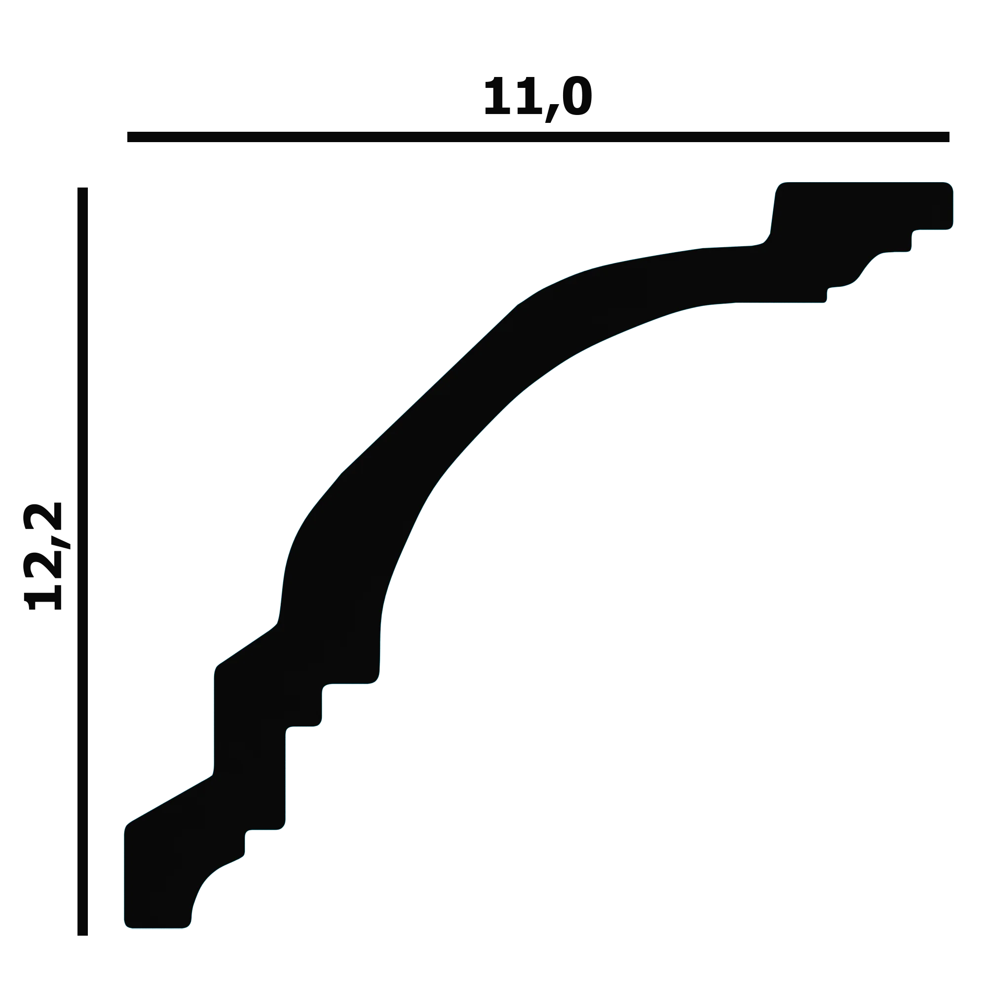 Лепной декор купить в Москве