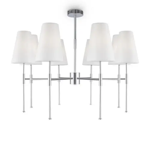 Люстра Freya FR5196PL-08CH