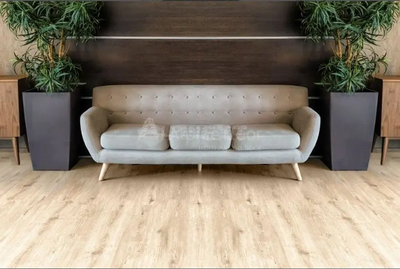 Кварц-виниловый ламинат Alpine floor classic ECO106-2 Дуб ваниль цена