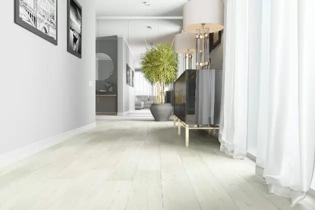 Кварцвиниловые полы - обзор производителей и новинок