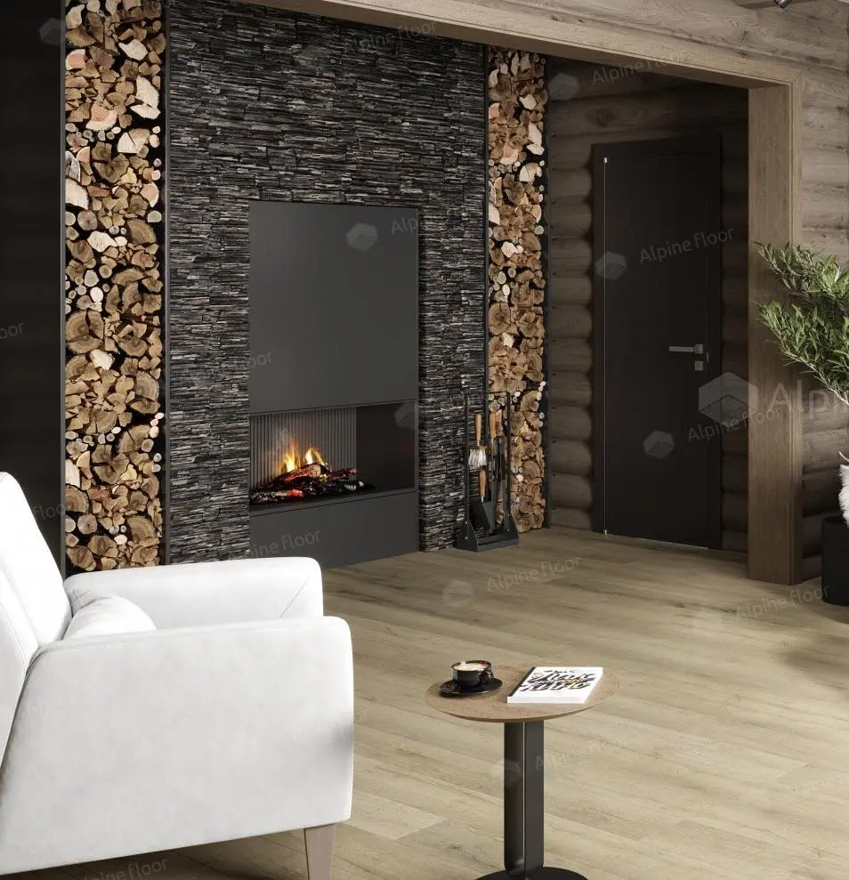 SPC ламинат Alpine Floor Premium XL ABA ECO 7-19 Дуб сливочны