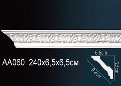 Лепной декор купить в Москве