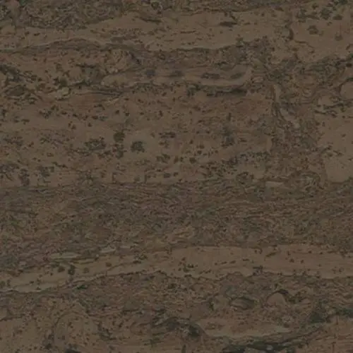 Пробковый пол на замках Comprido Brown в Москве