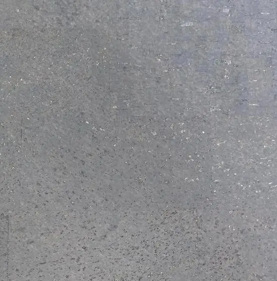 Замковый пробковый пол Wicanders Cork Essence Fashionable Grafite C85M001 в интерьере