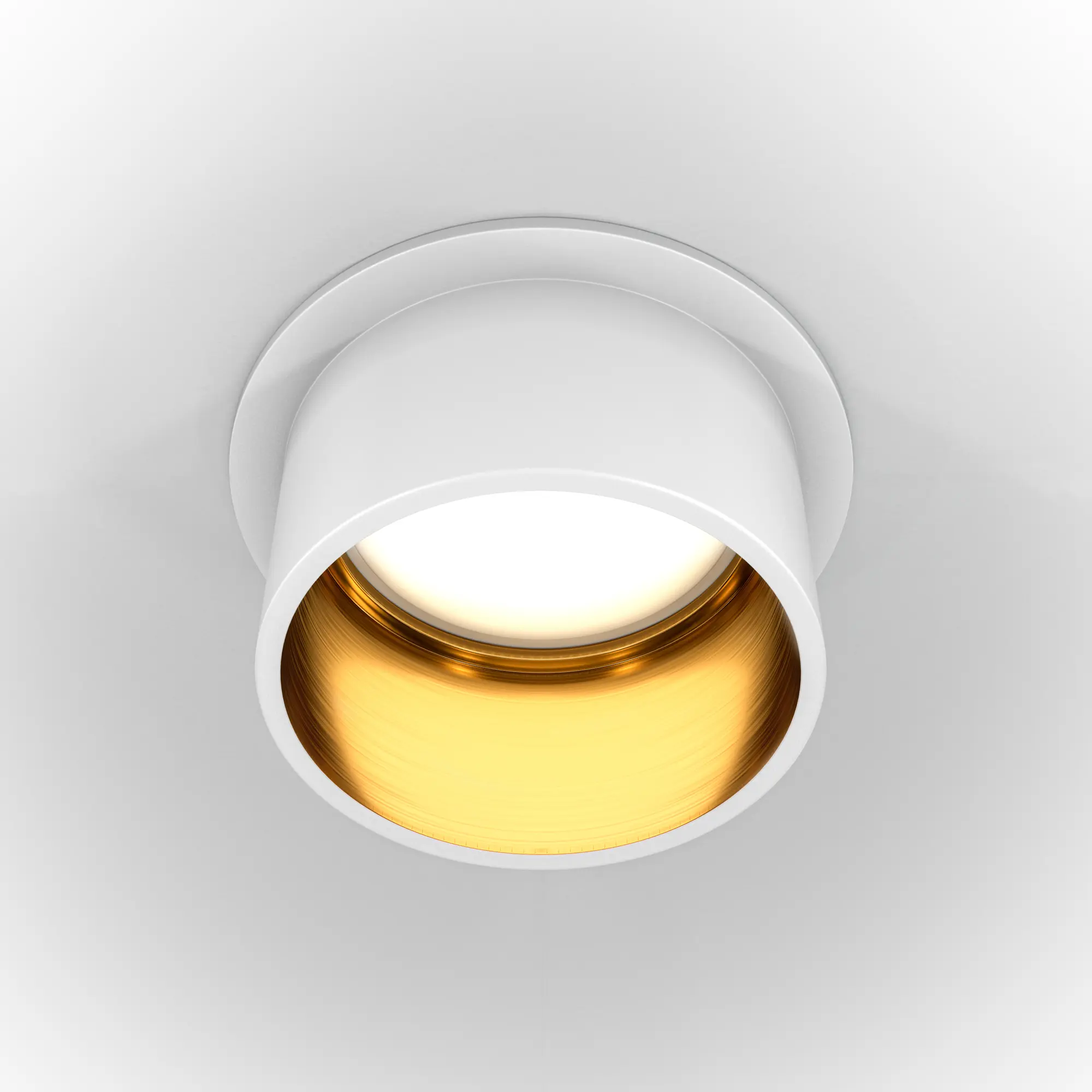 Встраиваемый светильник Technical DL050-01WG