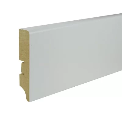 Напольный плинтус МДФ купить