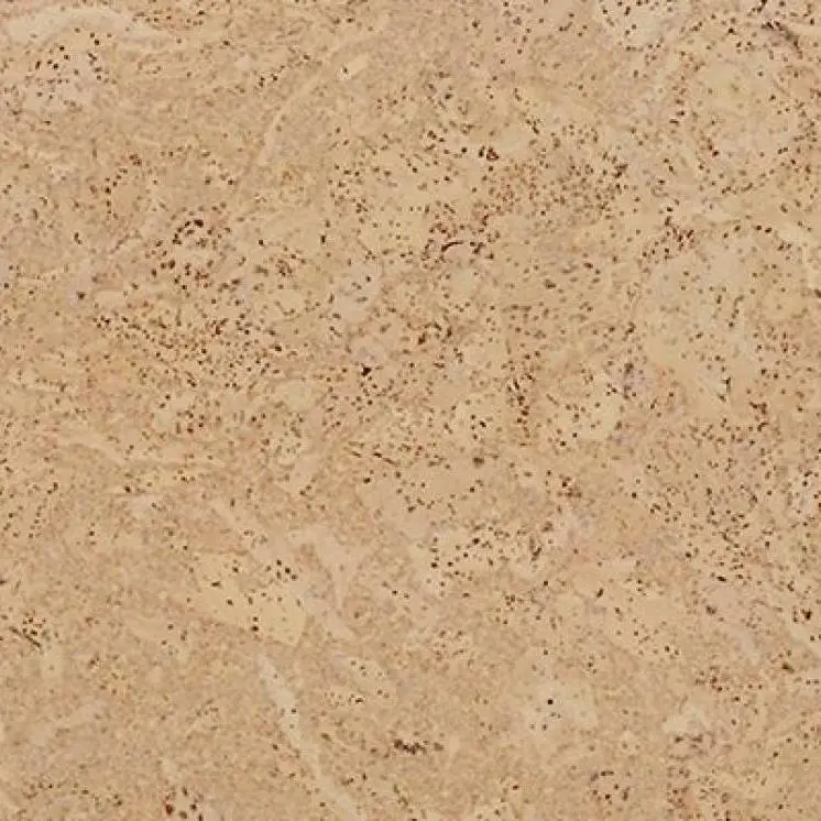 Пробковый пол на замках Madeira Sand (Швейцария)