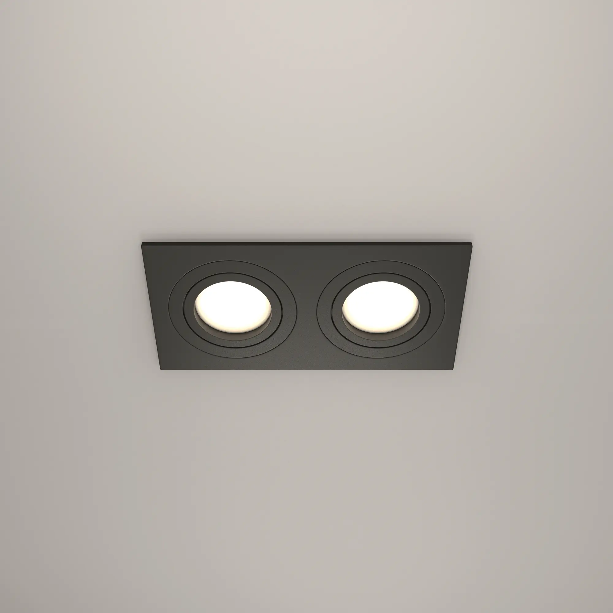 Встраиваемый светильник Technical DL024-2-02B