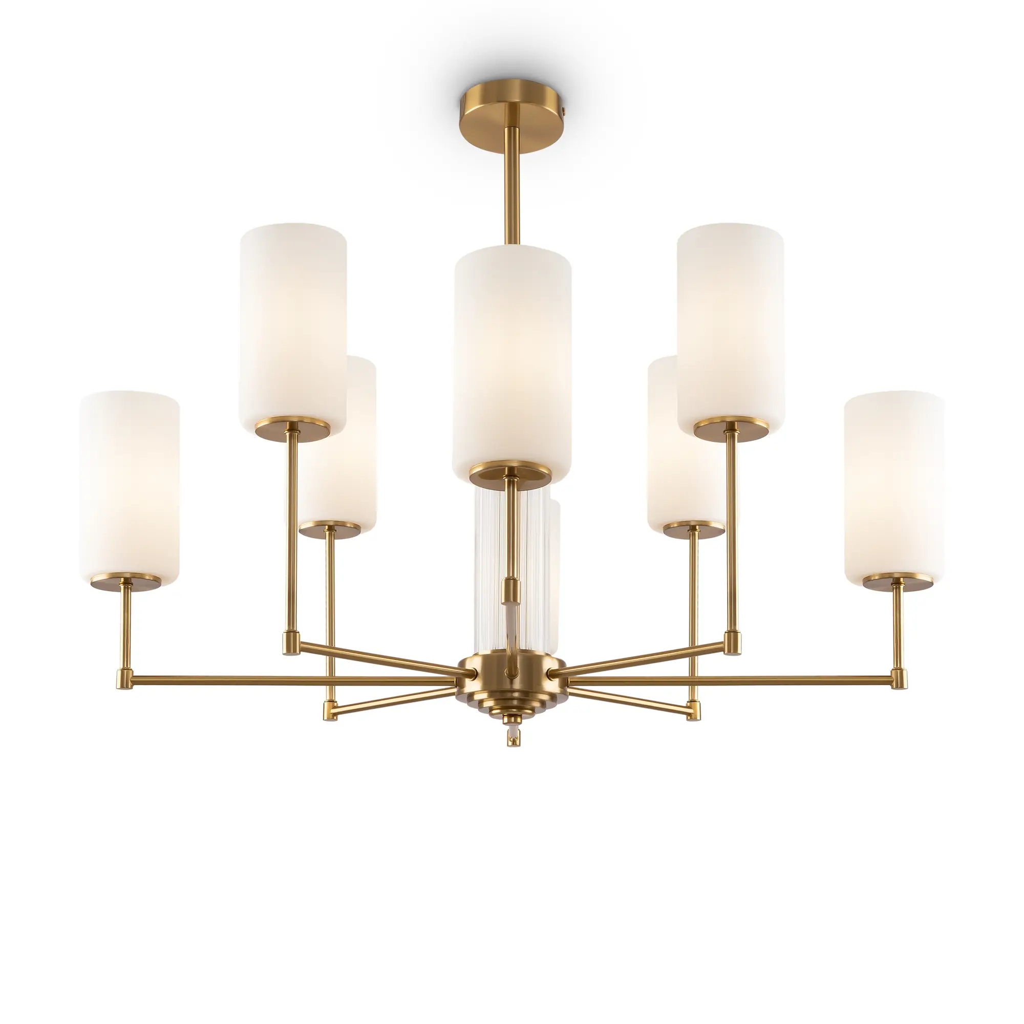 Люстра Freya FR5184PL-08BS