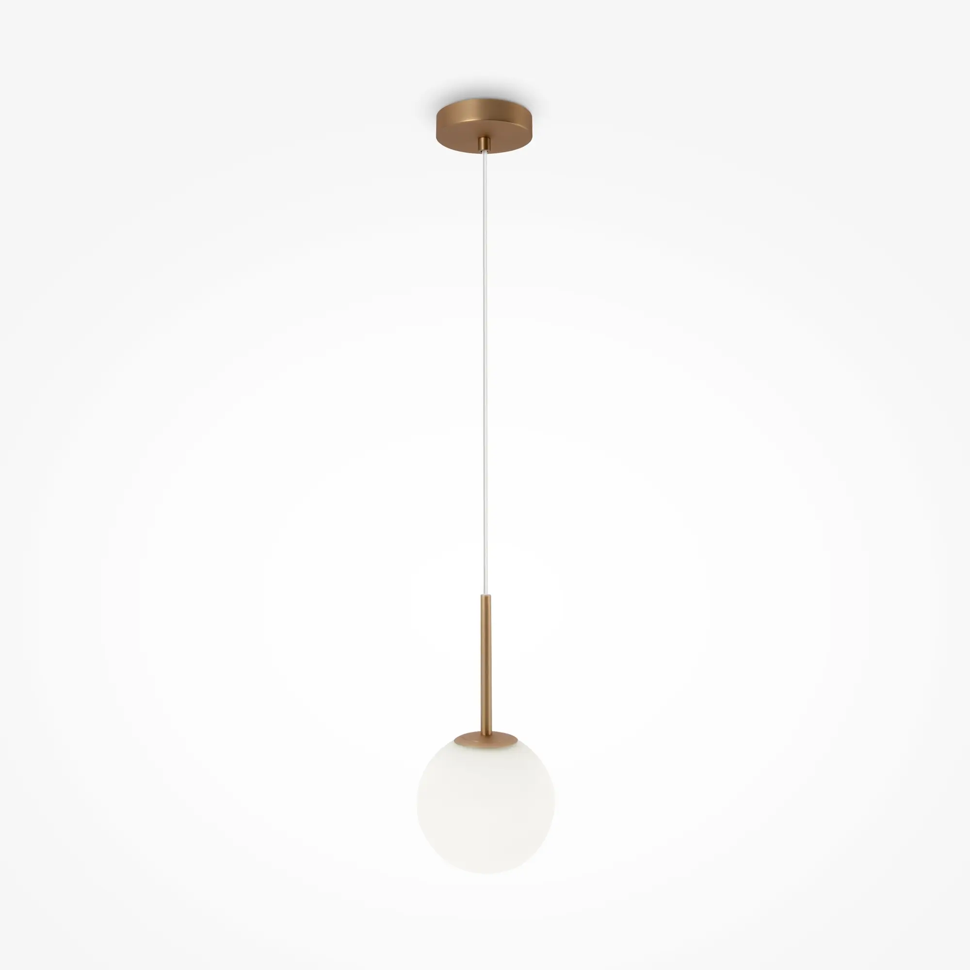 Подвесной светильник Maytoni MOD321PL-01G1