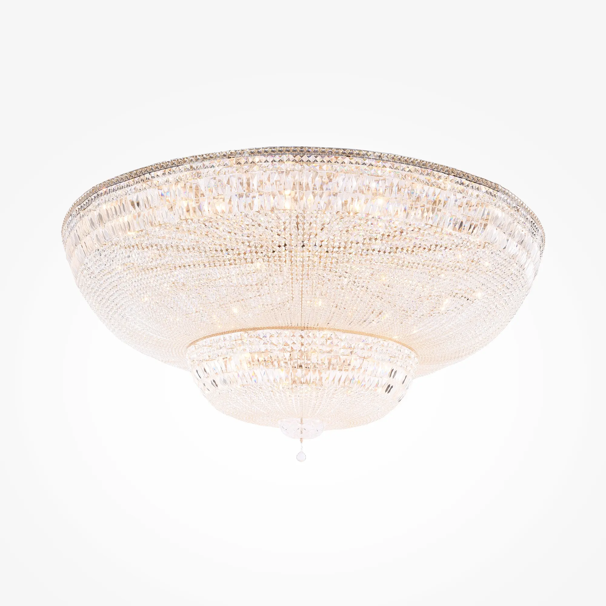 Люстра Maytoni DIA100-CL-42-G