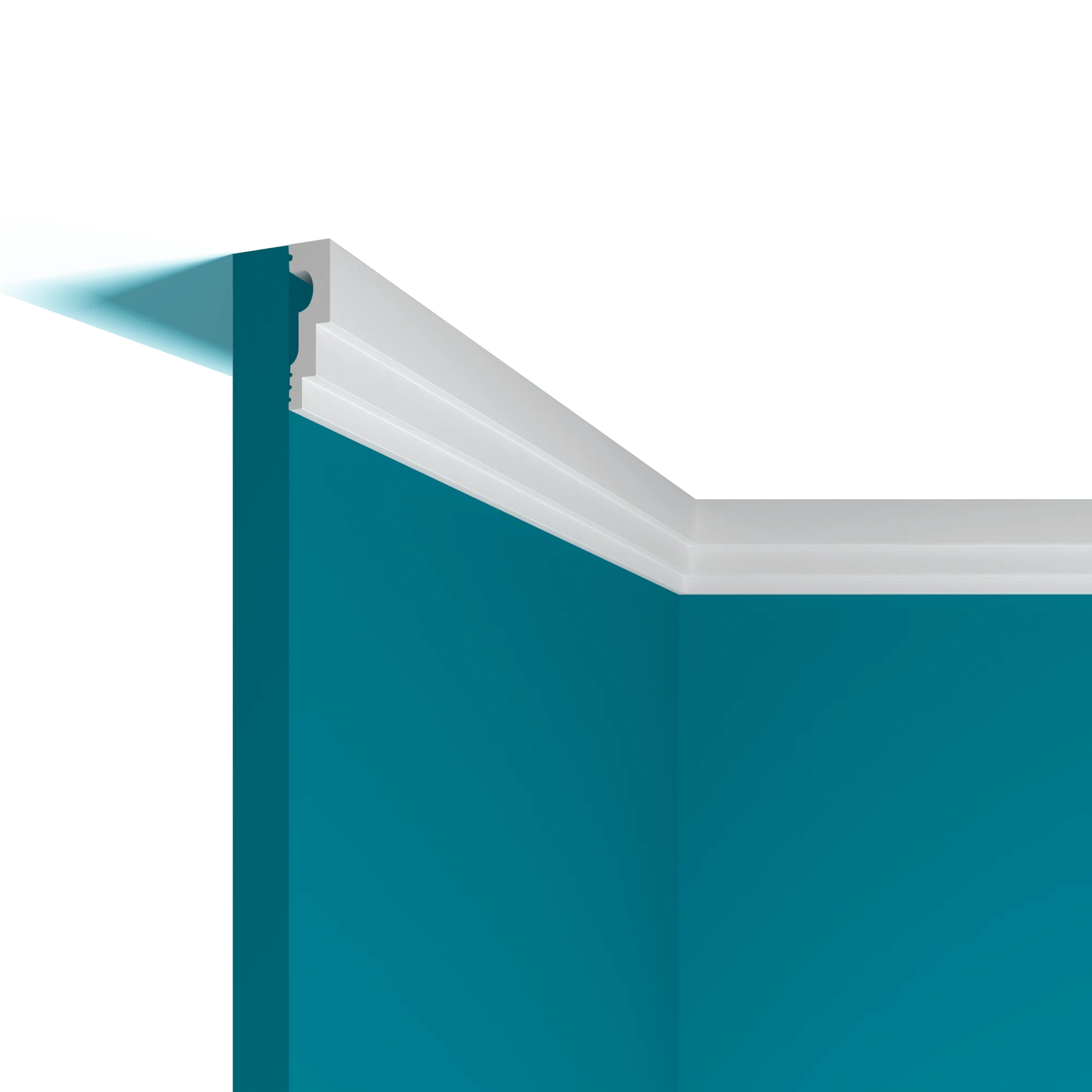 Молдинг P105 Перфект Плюс лепнина