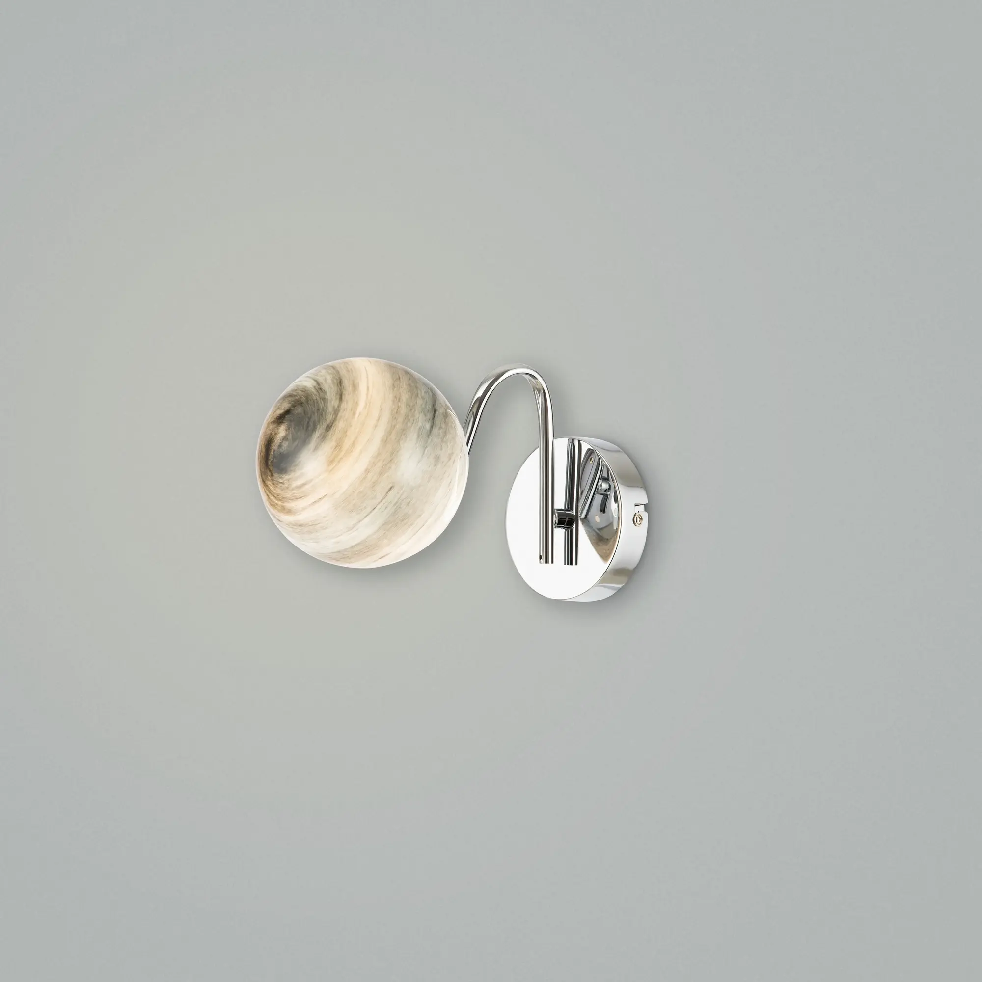 Настенный светильник (бра) Freya FR5013WL-01CH