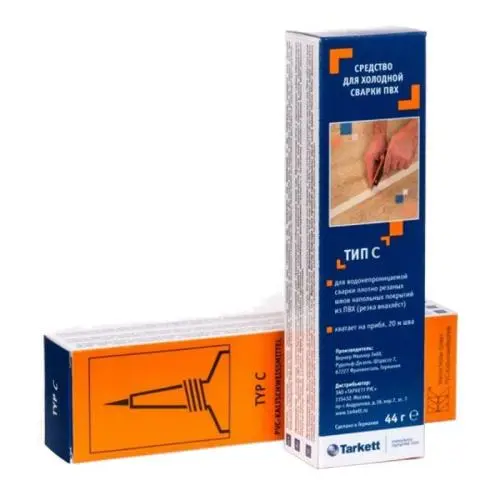 Клей Холодная сварка Werner Muller Тип С по низким ценам