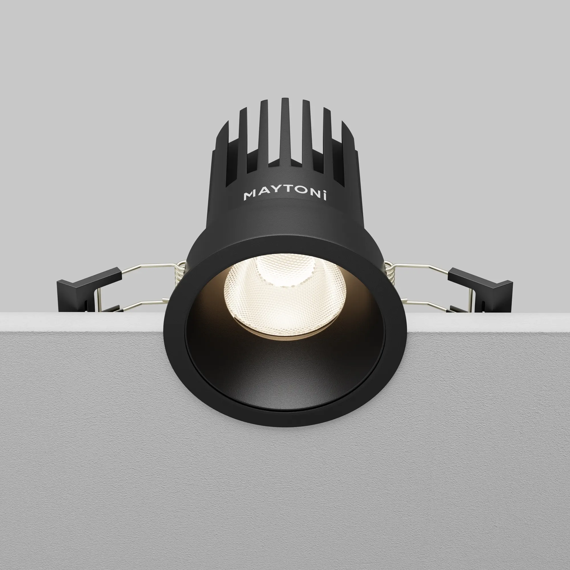 Встраиваемый светильник Technical DL117-15W-4K-B