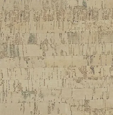 Пробковый пол на замках Linea Vanilla в Москве