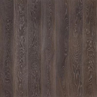 Ламинат Tarkett коллекции Estetica Дуб Селект темно-коричневый в интерьере