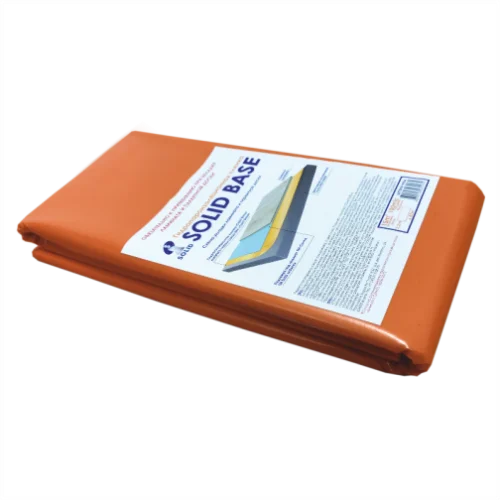 Гидропароизоляционная пленка SOLID BASE под ламинат 100 mic в Москве