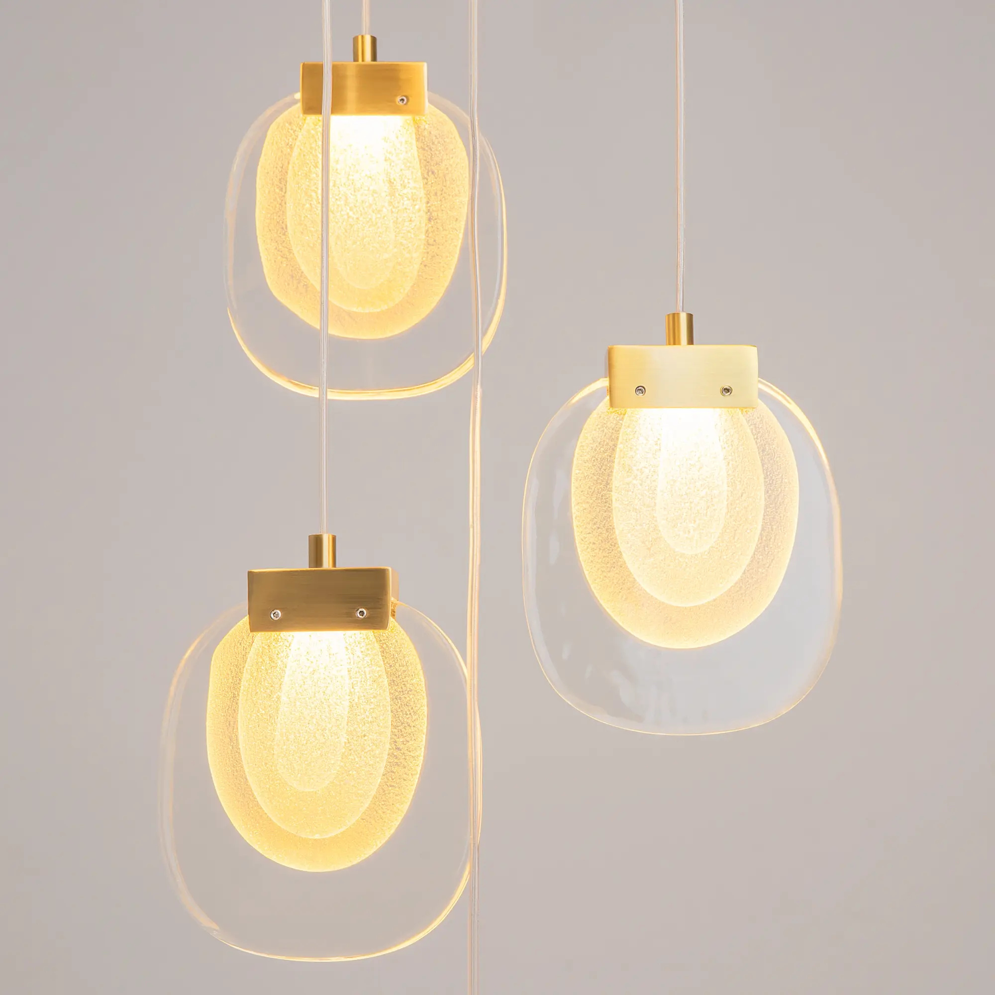 Подвесной светильник Maytoni MOD367PL-L30BBSK