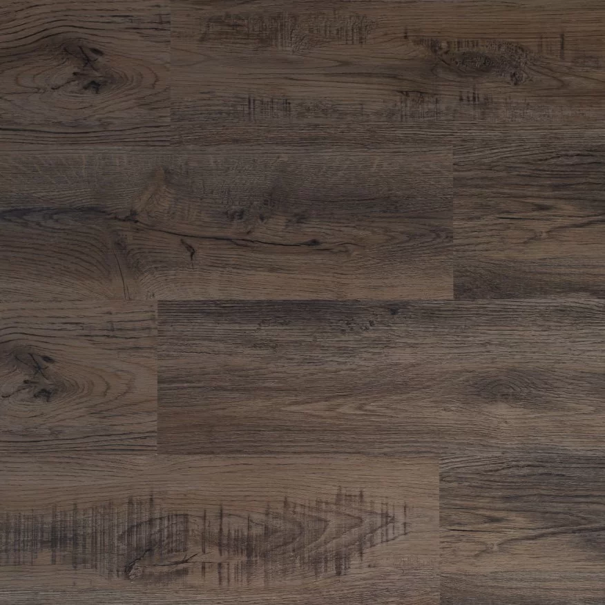 Ламинат SPC Art Stone Optima APT 35-7, Дуб Рустик в квартире