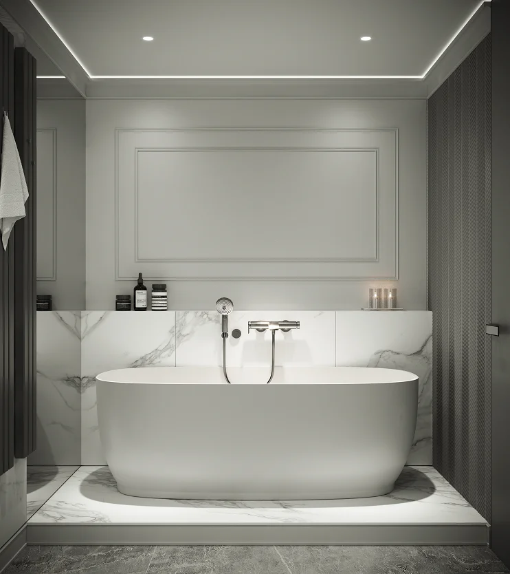 Молдинг Decor Dizayn DD627 2м лепнина