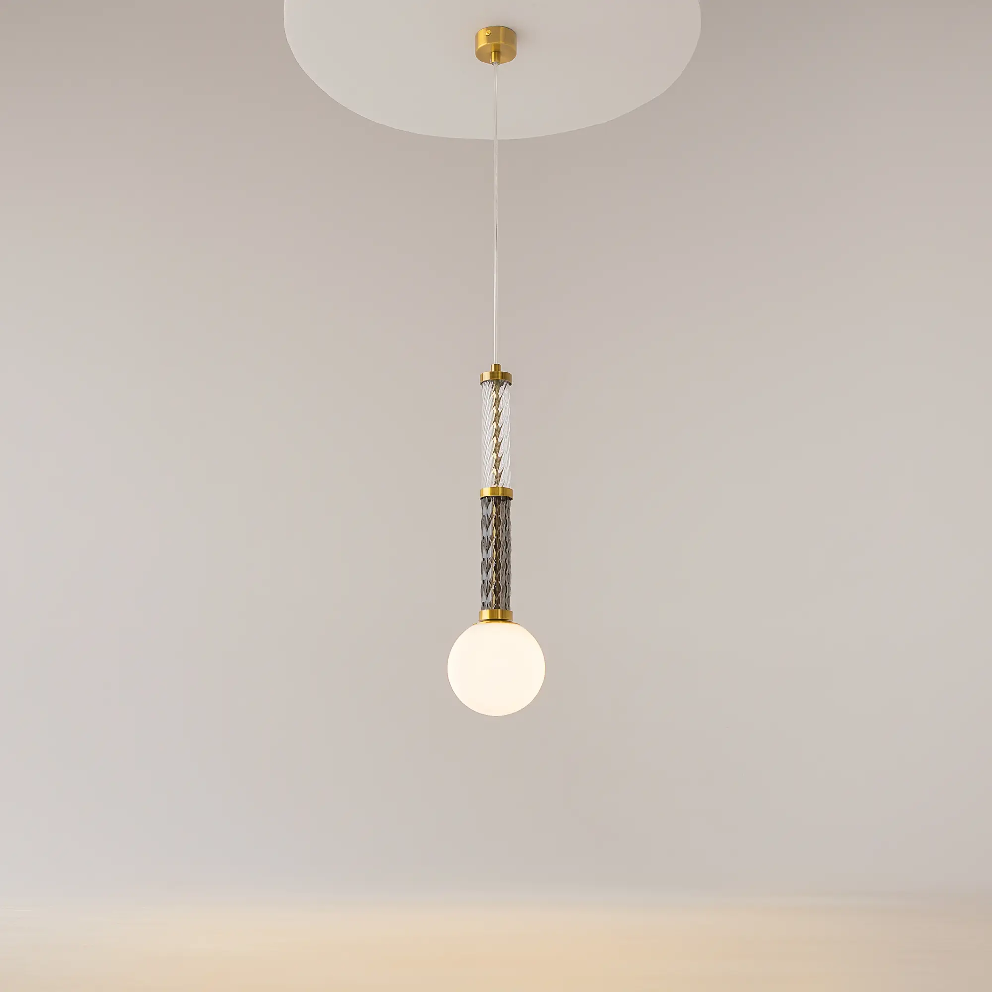 Подвесной светильник Maytoni MOD287PL-01BS1