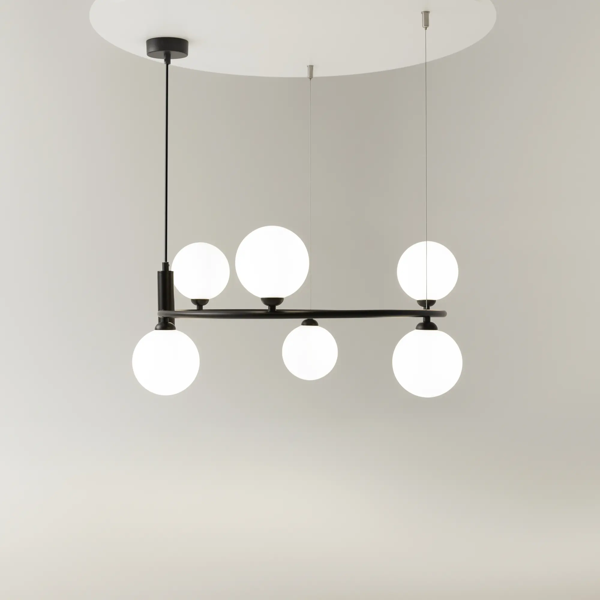 Подвесной светильник Maytoni MOD013PL-06B