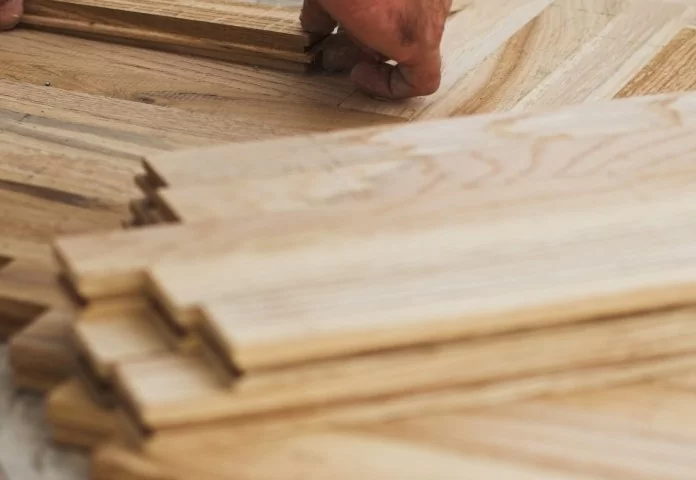 Укладка паркета своими руками