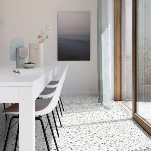 Виниловый пол купить недорого