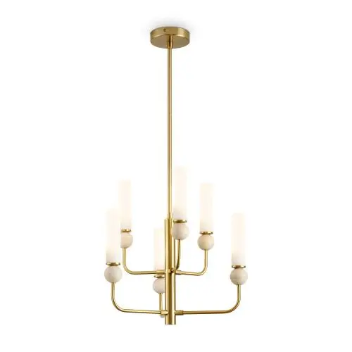 Потолочный светильник Freya FR5482CL-06BS1