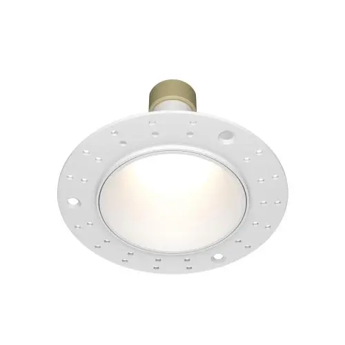 Встраиваемый светильник Technical DL126-GU10-TRS-W