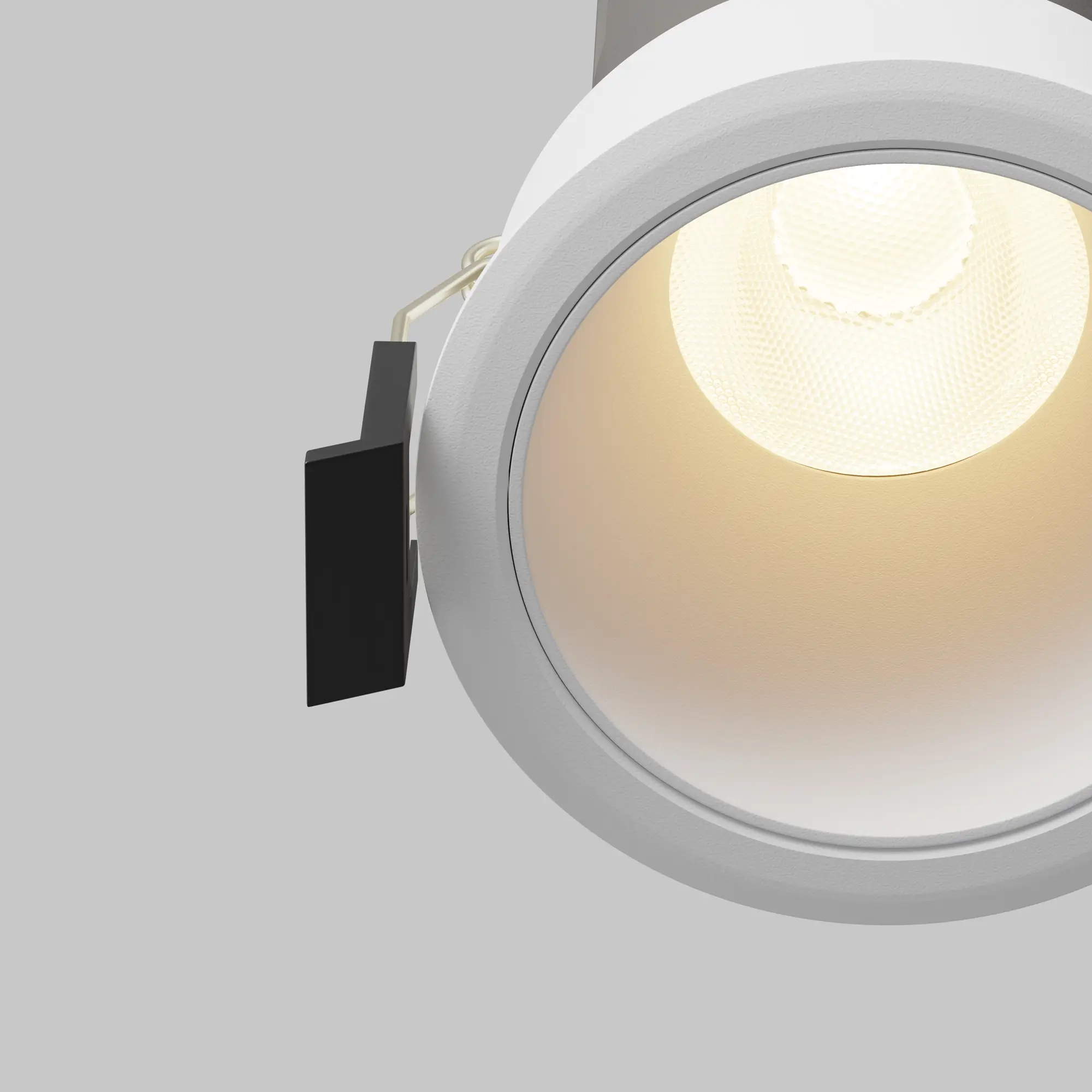 Встраиваемый светильник Technical DL116-10W-3K-W