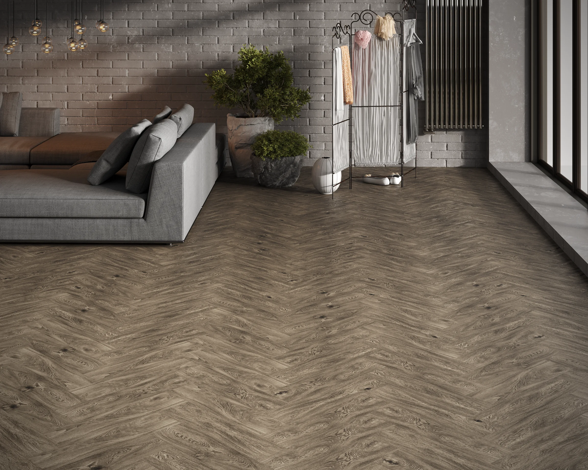 Ламинат SPC Art Stone Armor ARM HV 93А Ясень Карамельный недорого