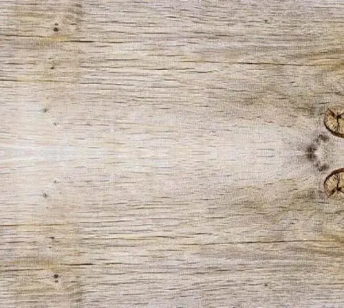 Пробковый пол с принтом