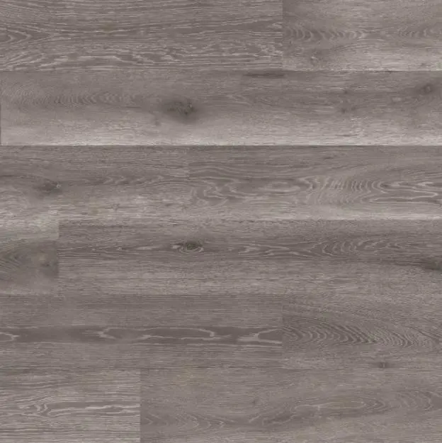 Пробковый пол с дизайном под дерево