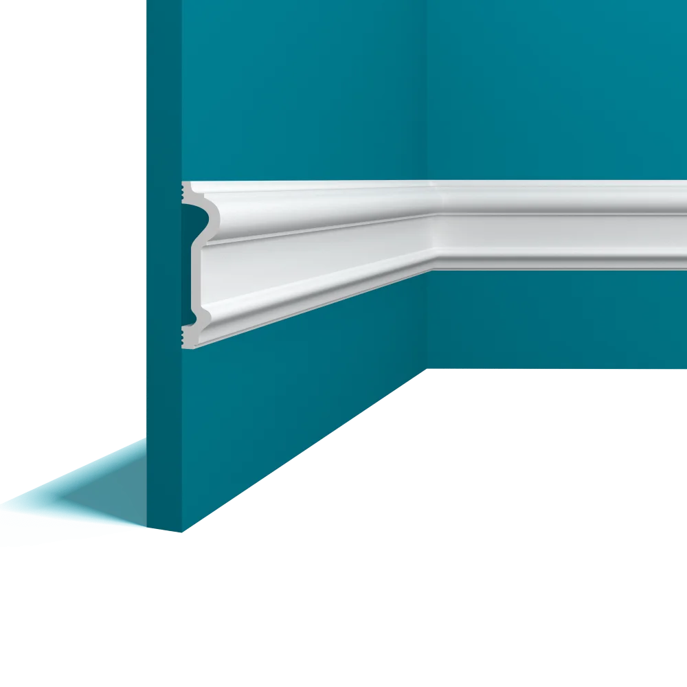 Молдинг P72 Перфект Плюс лепнина