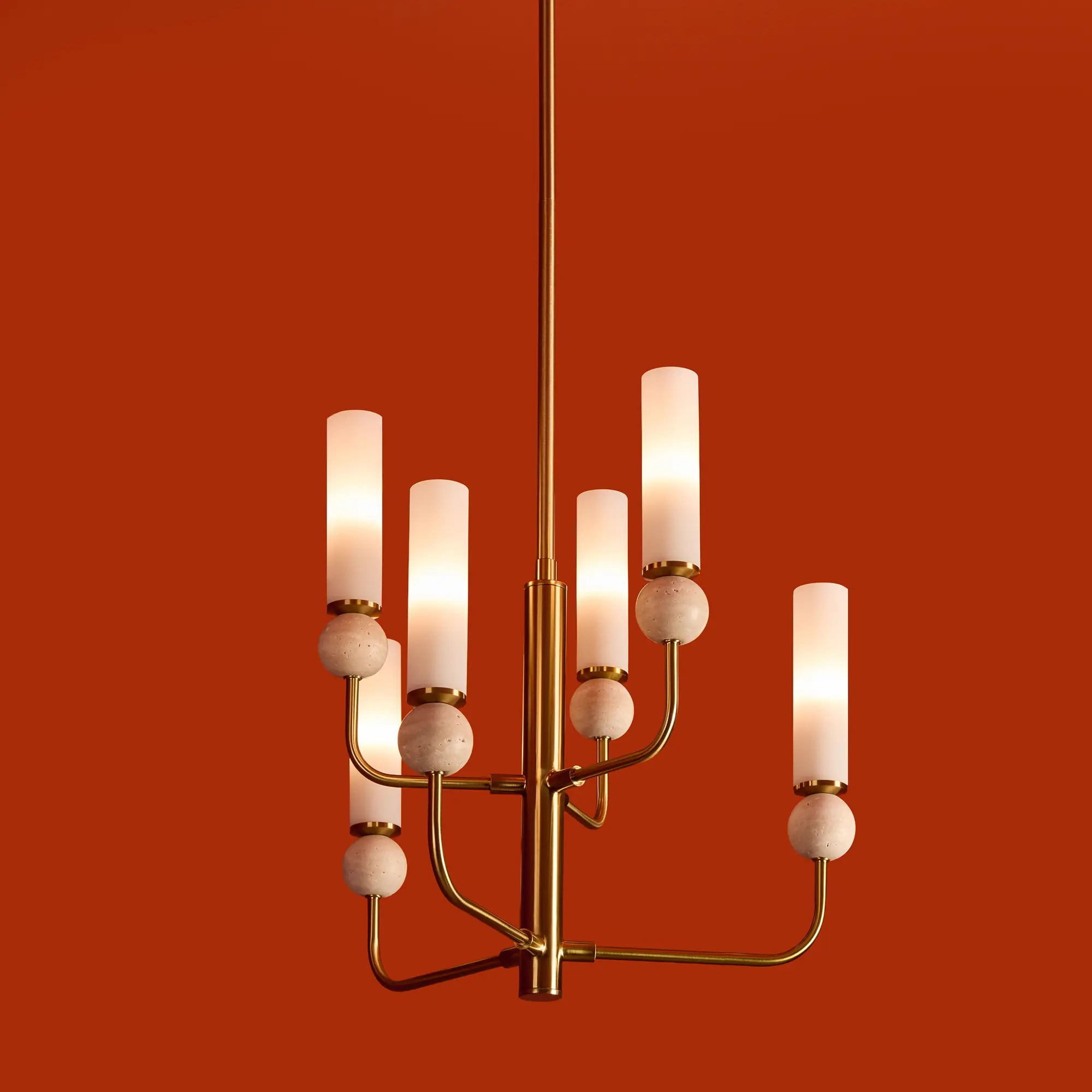 Потолочный светильник Freya FR5482CL-06BS1