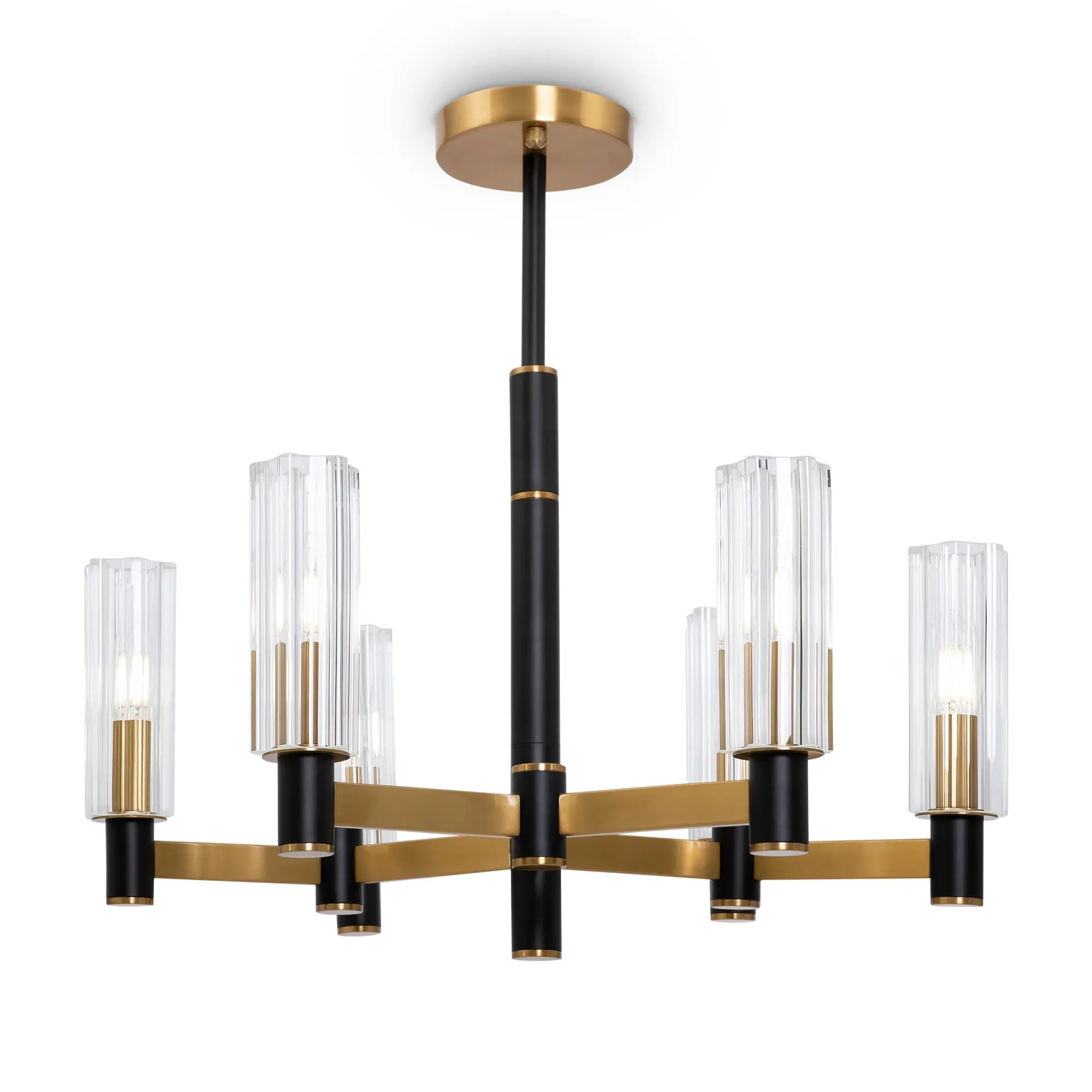 Люстра Freya FR5167PL-06BS