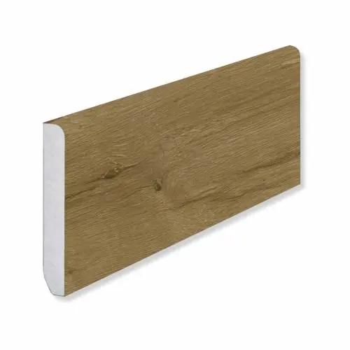 Кварцевый плинтус Fargo 33-81996-9 Дуб Робуста градиент цена