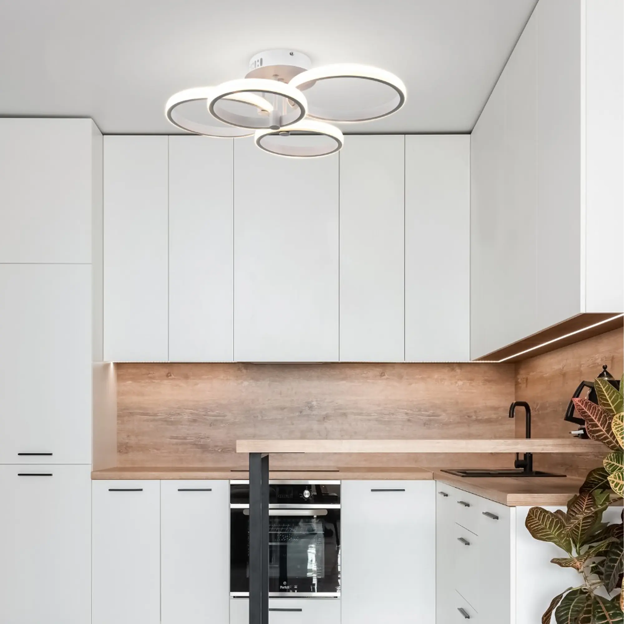 Потолочный светильник Freya FR10018CL-L40W