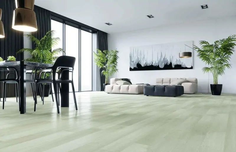 Снижение цен на SPC ламинат Home Expert