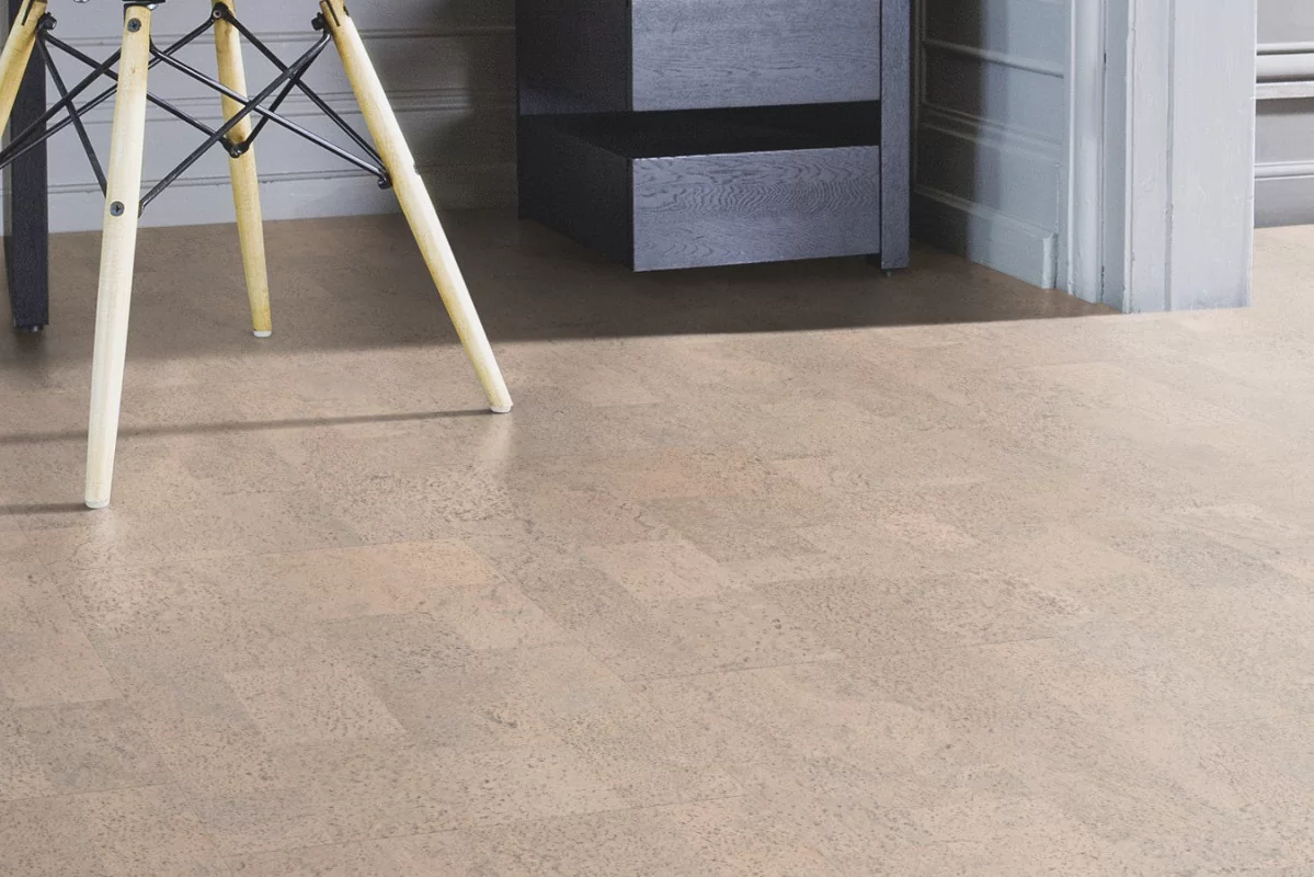 Как выбрать лучший пробковый пол