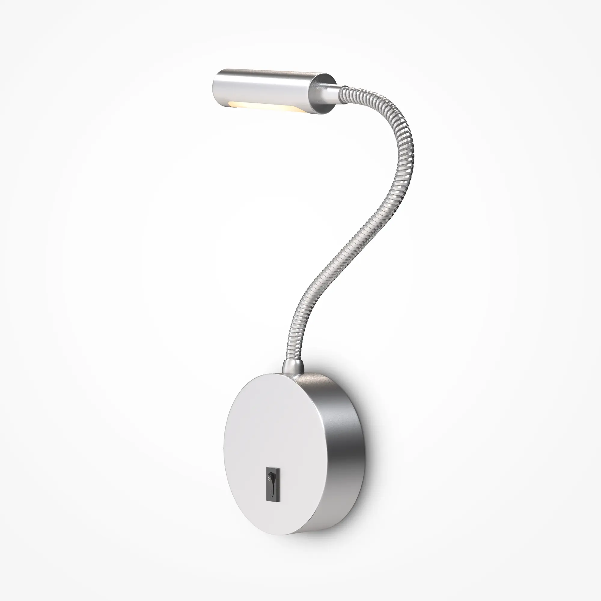 Настенный светильник (бра) Technical C035WL-L3CH3K