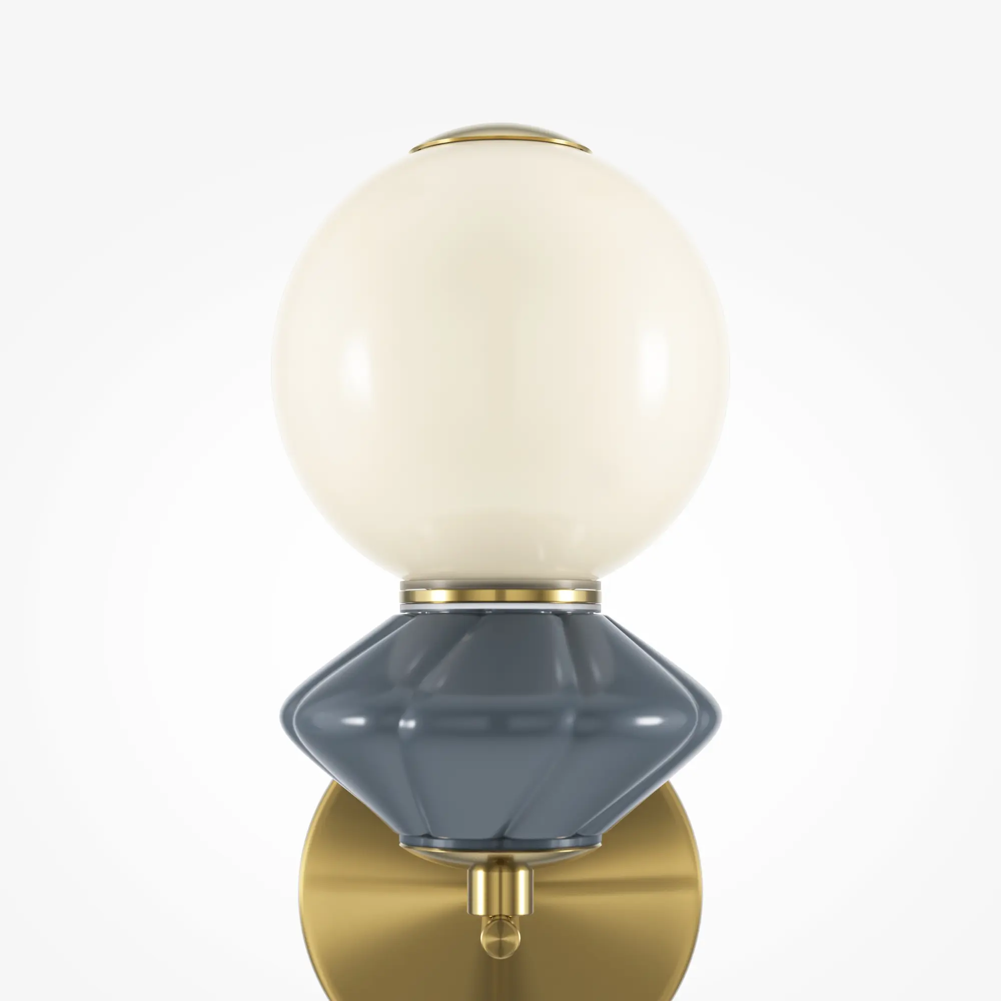 Настенный светильник (бра) Maytoni MOD362WL-L5GR3K
