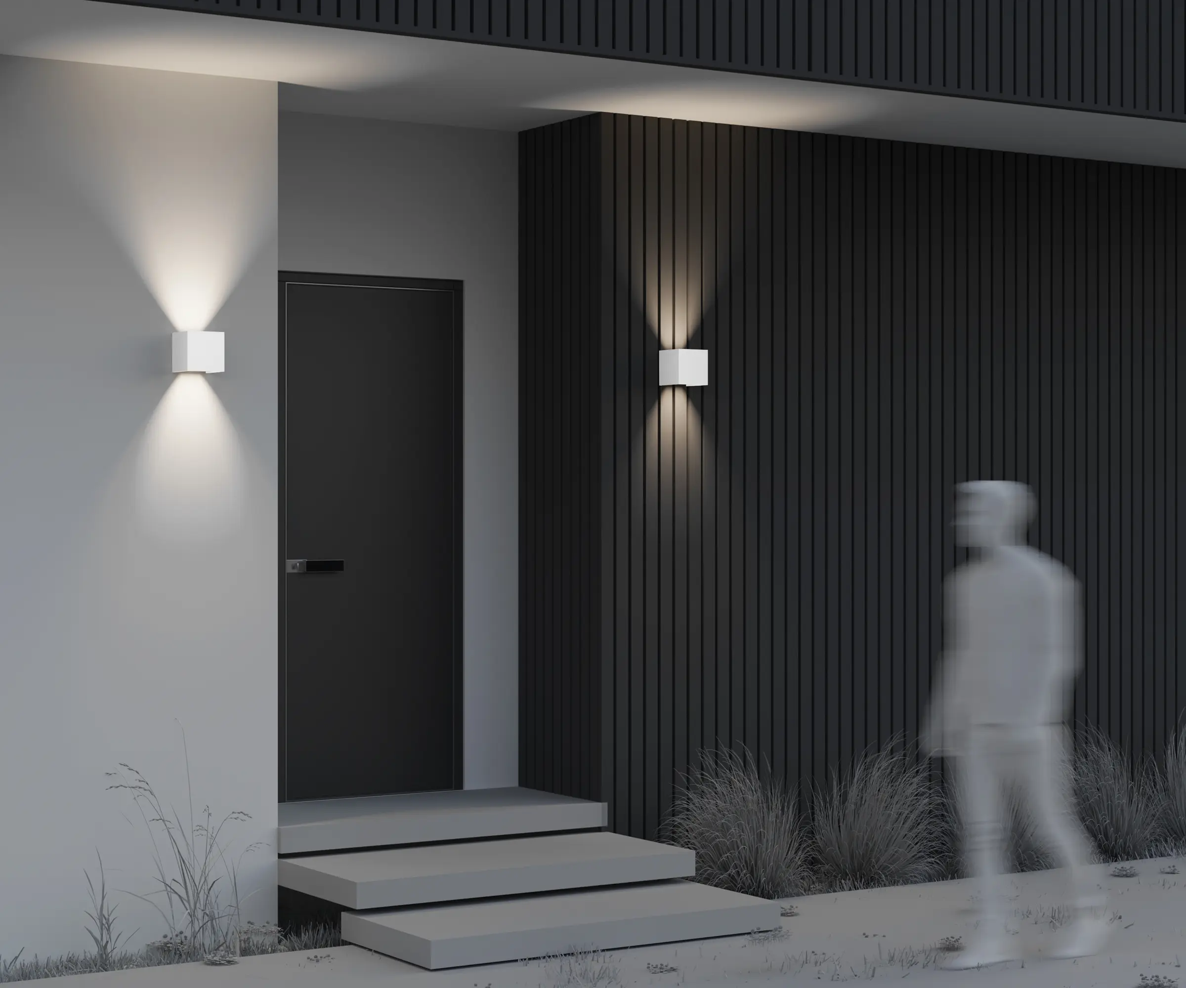 Архитектурная подсветка Outdoor O572WL-L20W3K