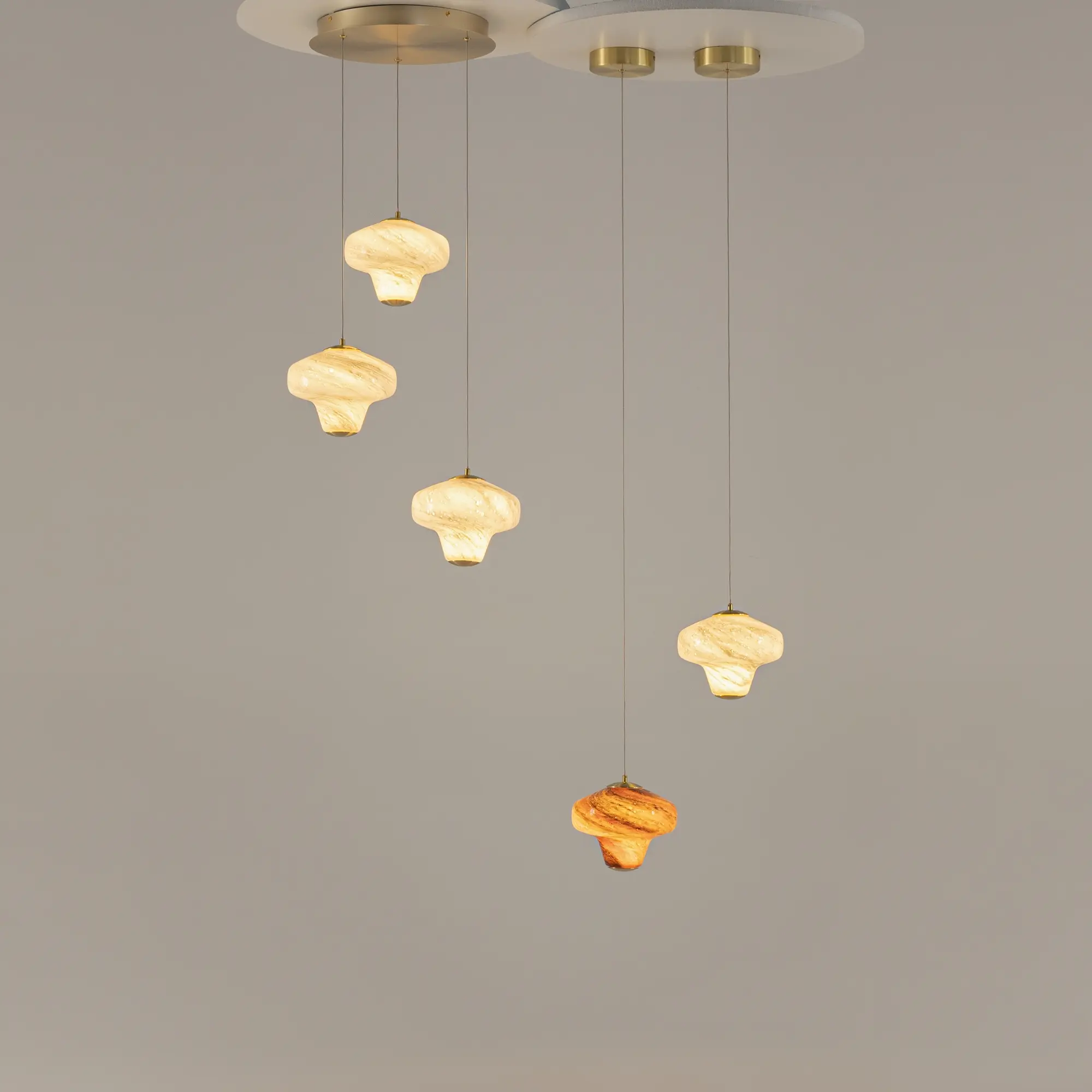 Подвесной светильник Maytoni MOD359PL-L17BS3K