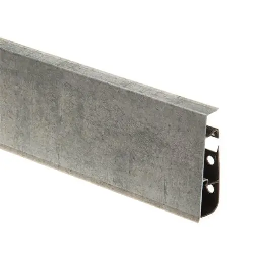 Пластиковый плинтус напольный цена