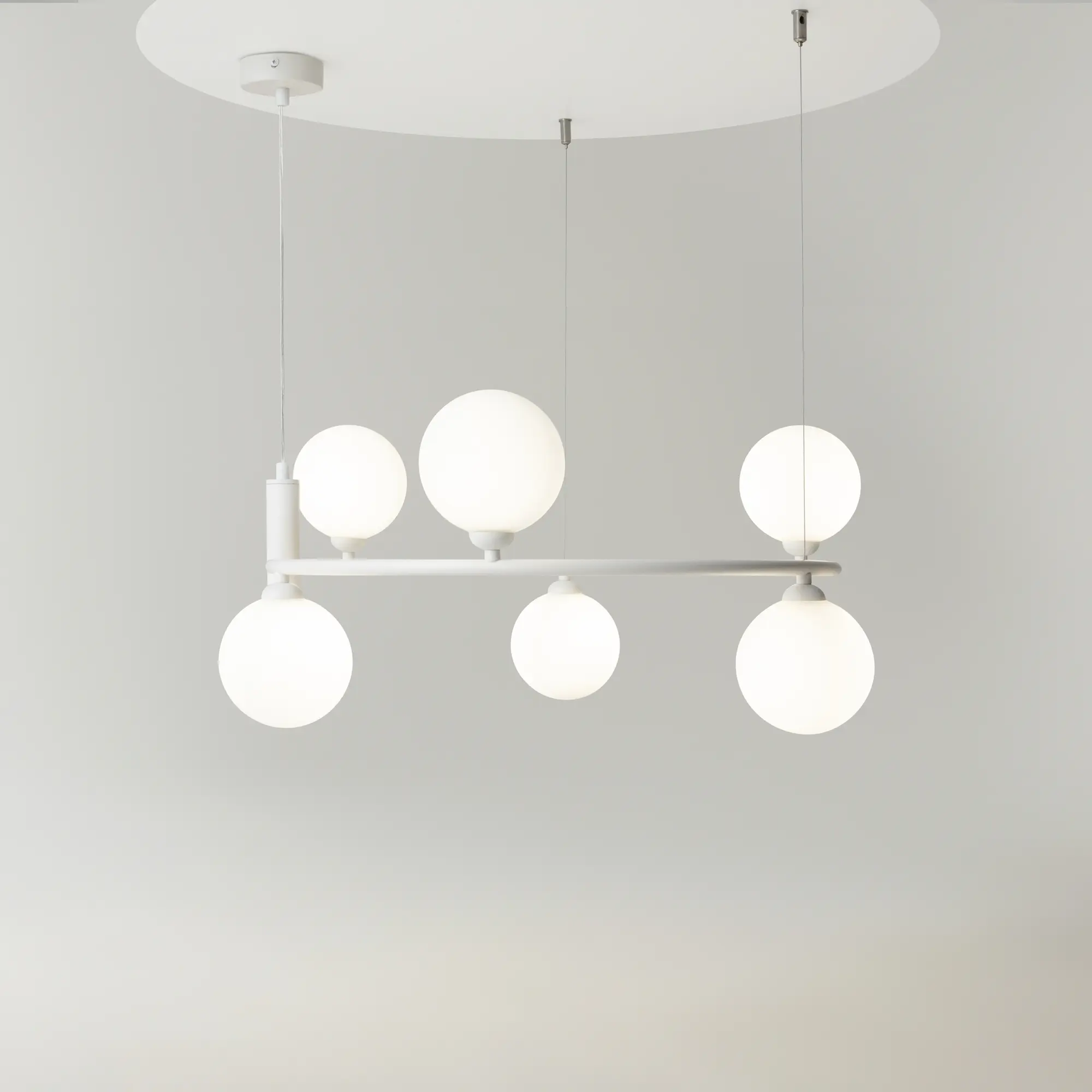 Подвесной светильник Maytoni MOD013PL-06W